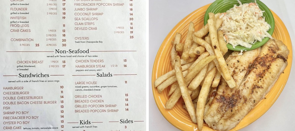The Hub Menu