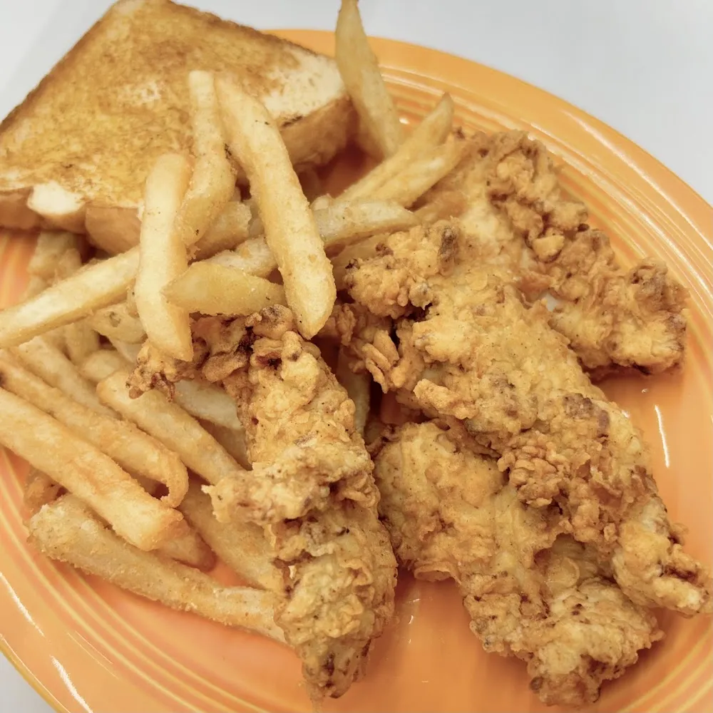 Chicken Fingers