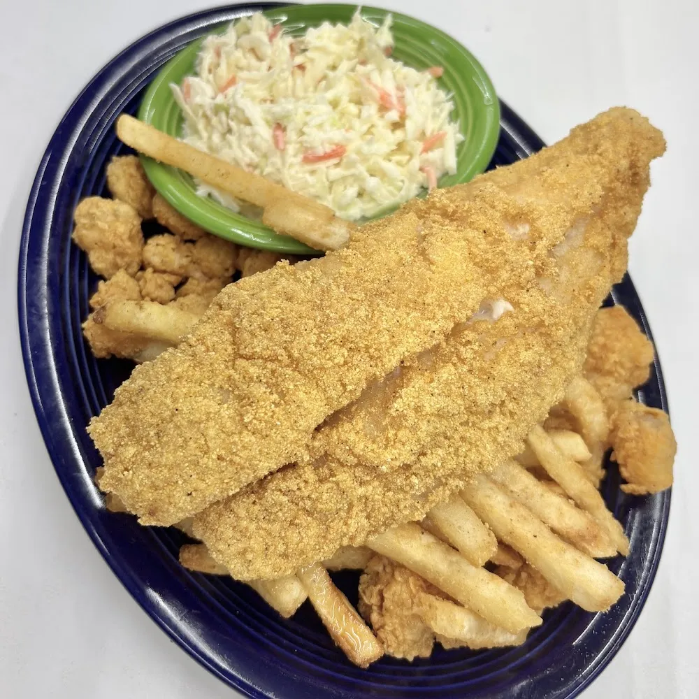 Fried Fish