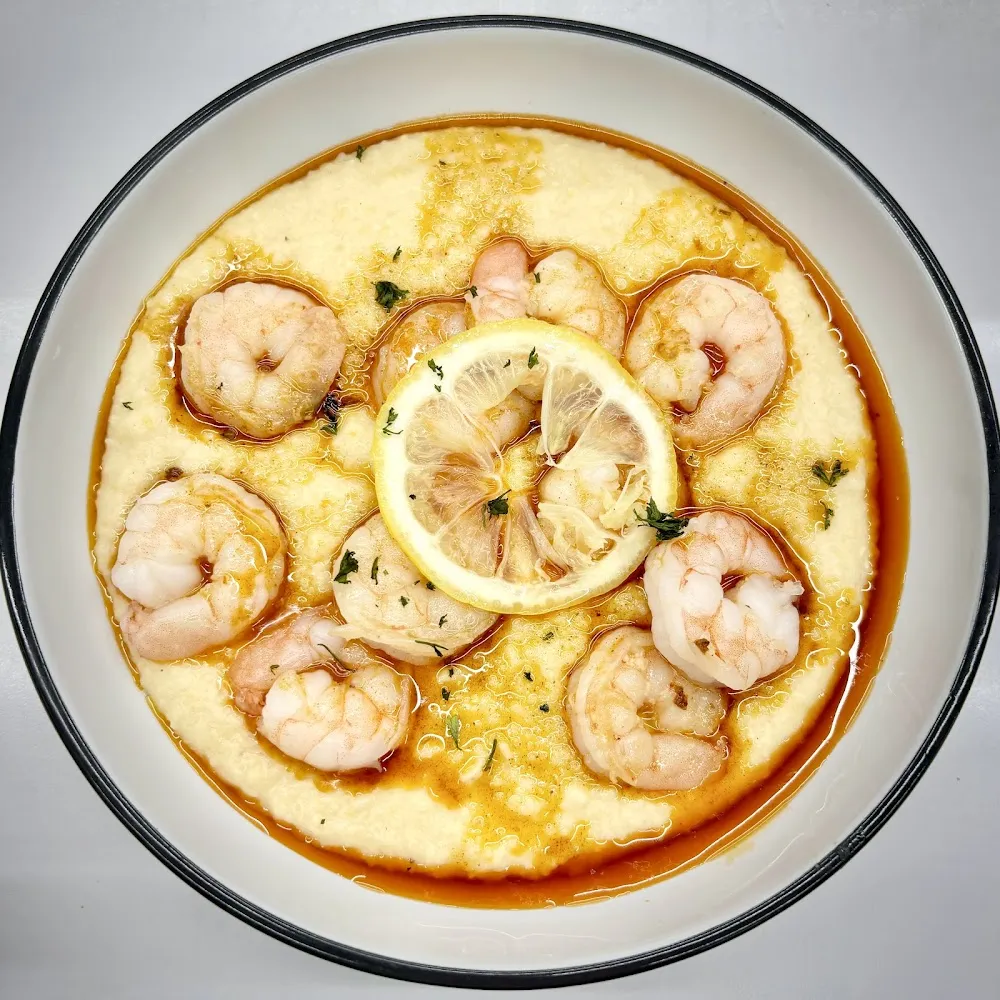 Shrimp & Grits